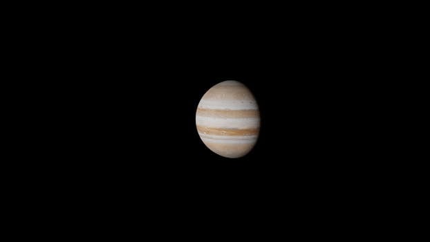 Jupiter's Pivotal Role: Shaping and Protecting Our Solar System