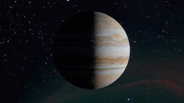 Unveiling Jupiter: A Journey Through the Giant's Cosmic Evolution