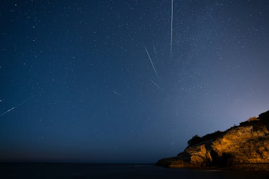 Jupiter's Gravity: The Unseen Force Behind Earth's Meteor Showers