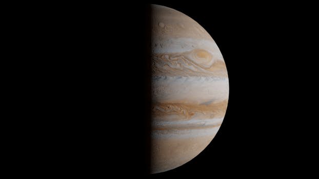 Jupiter's Extreme Depths: Unveiling the Secrets of Atmospheric Pressure