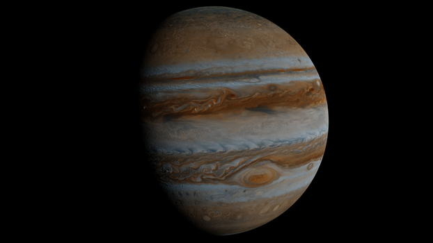 Jupiter vs. Earth: Unveiling the Secrets of Their Atmospheric Gases
