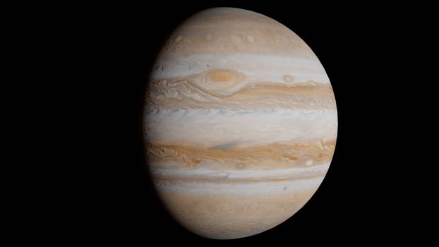Exploring Jupiter's Extreme Weather: A Fascinating Comparison With Earth